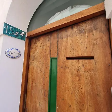 Ferienhaus Ca'turino Vietri