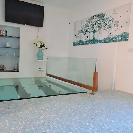 Ca'turino Ferienhaus *
