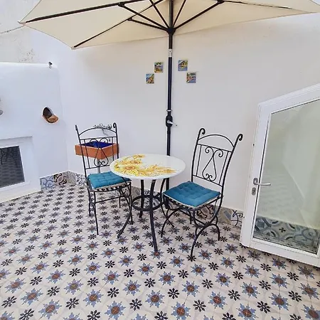 Ferienhaus Ca'turino Vietri