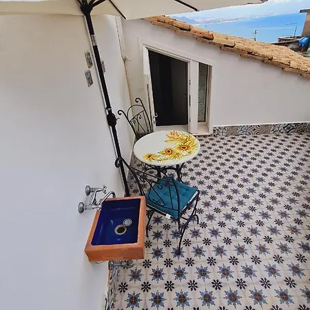 Ca'turino Ferienhaus Vietri