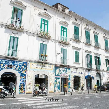 Ferienhaus Ca'turino