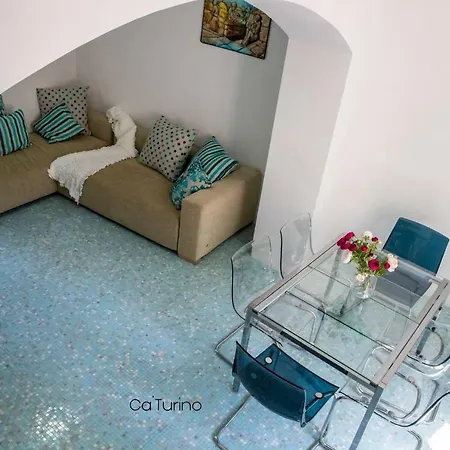 Ferienhaus Ca'turino *